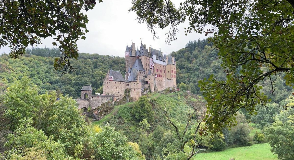 Burg Eltz castle, Germany